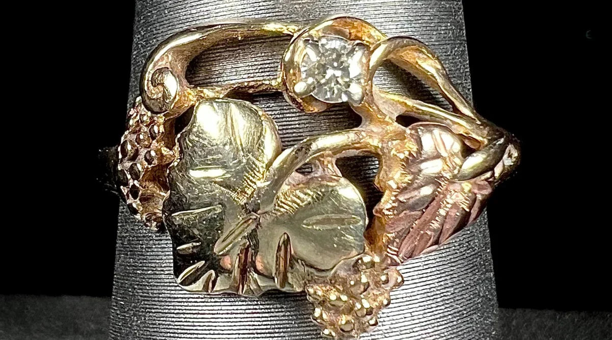 Why Black Hills Gold Jewelry Shines