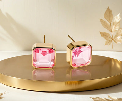 Stud Earrings