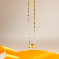 Colorstone Necklace Colorstone Necklace