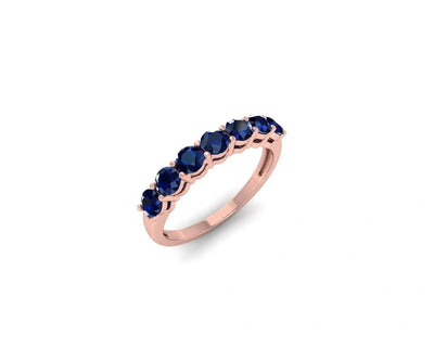 Modern statement ring featuring shimmering Amethyst Hydro gemstones set in 925 silver with rich gold finish