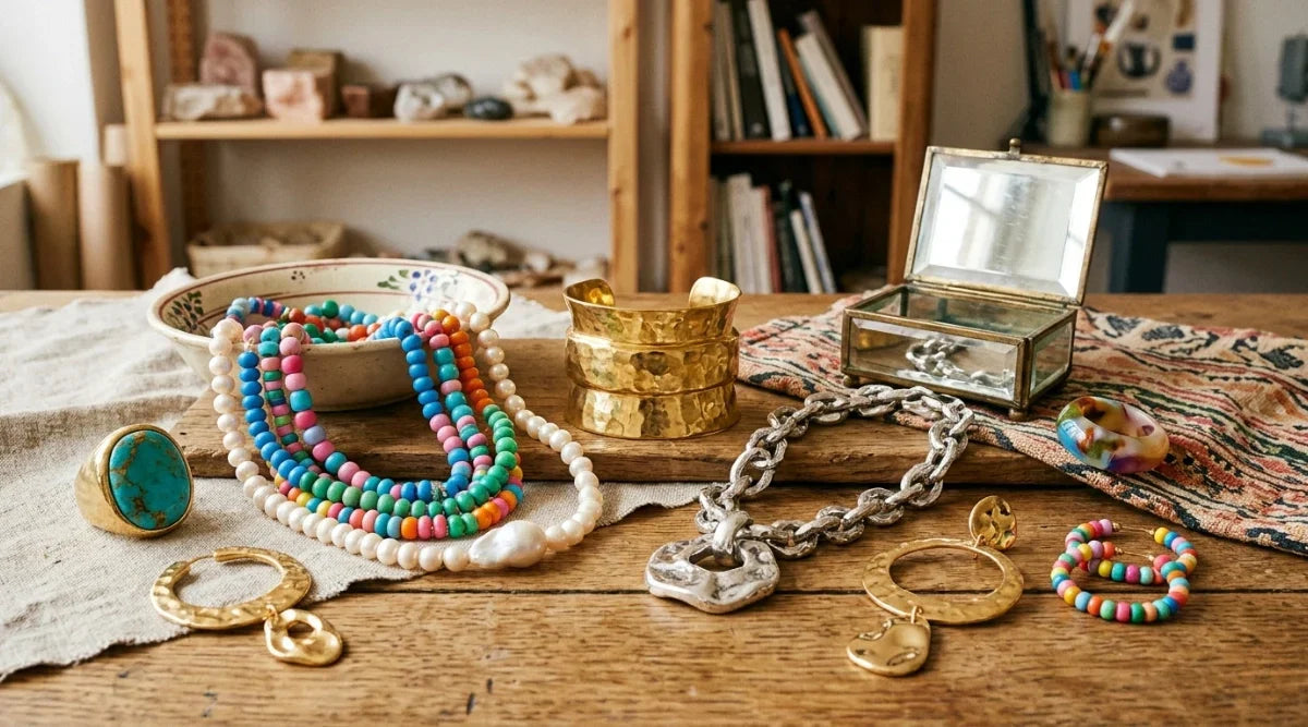 10 Jewelry Trends 