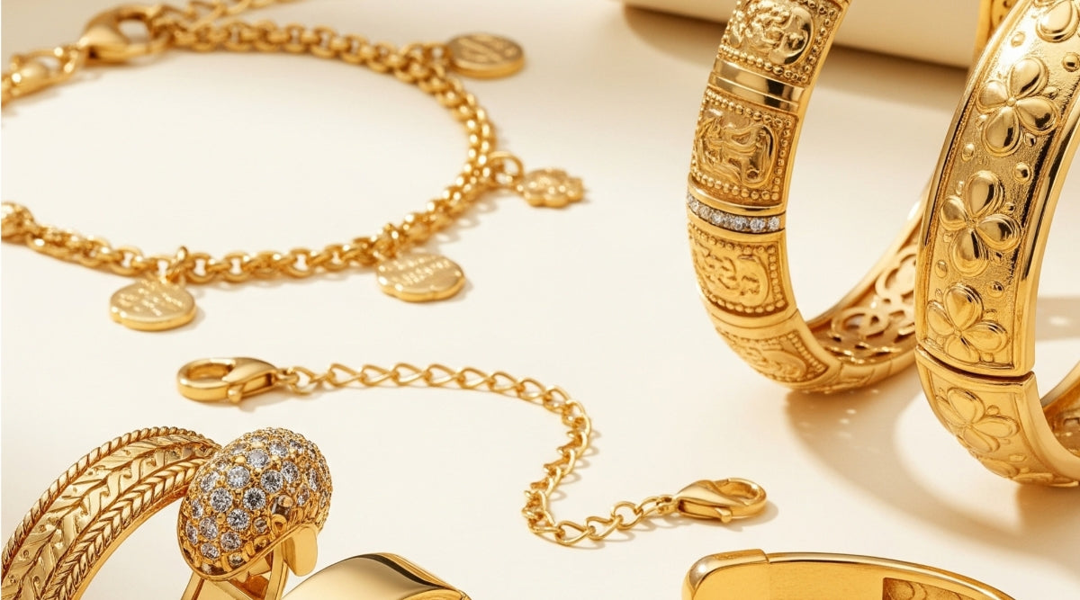 Can You Mix Silver and Gold Jewelry? A Practical Guide