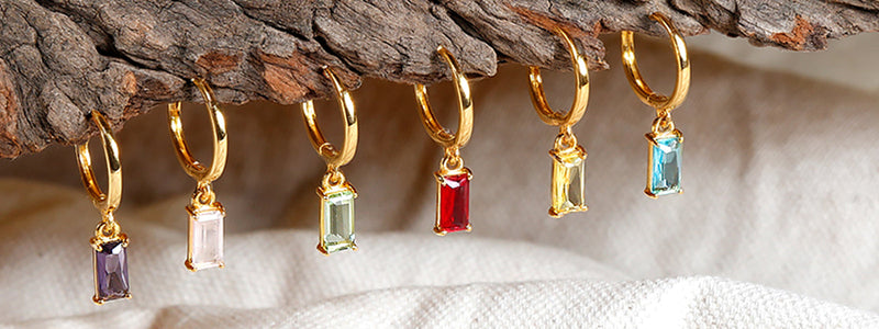 Where to Buy Earrings Online | Rarete Jewelry