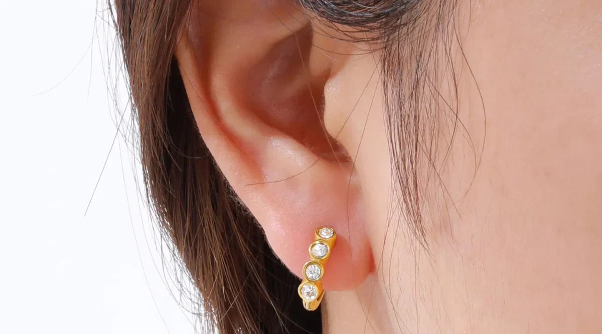 How to Adjust Clip-On Earrings