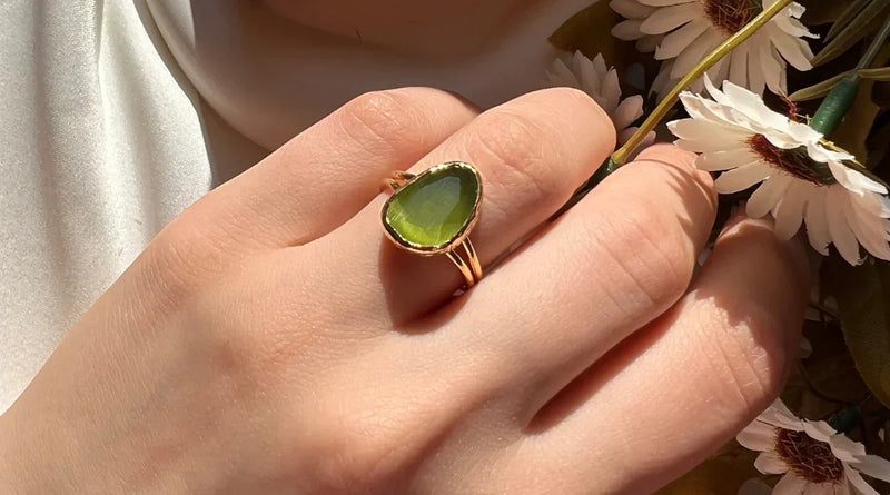 how-often-to-clean-gemstone-rings care guide