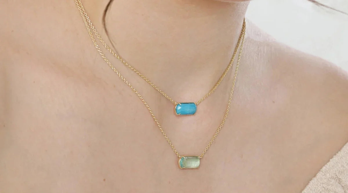 minimal turquoise-gem-necklace for everyday wear