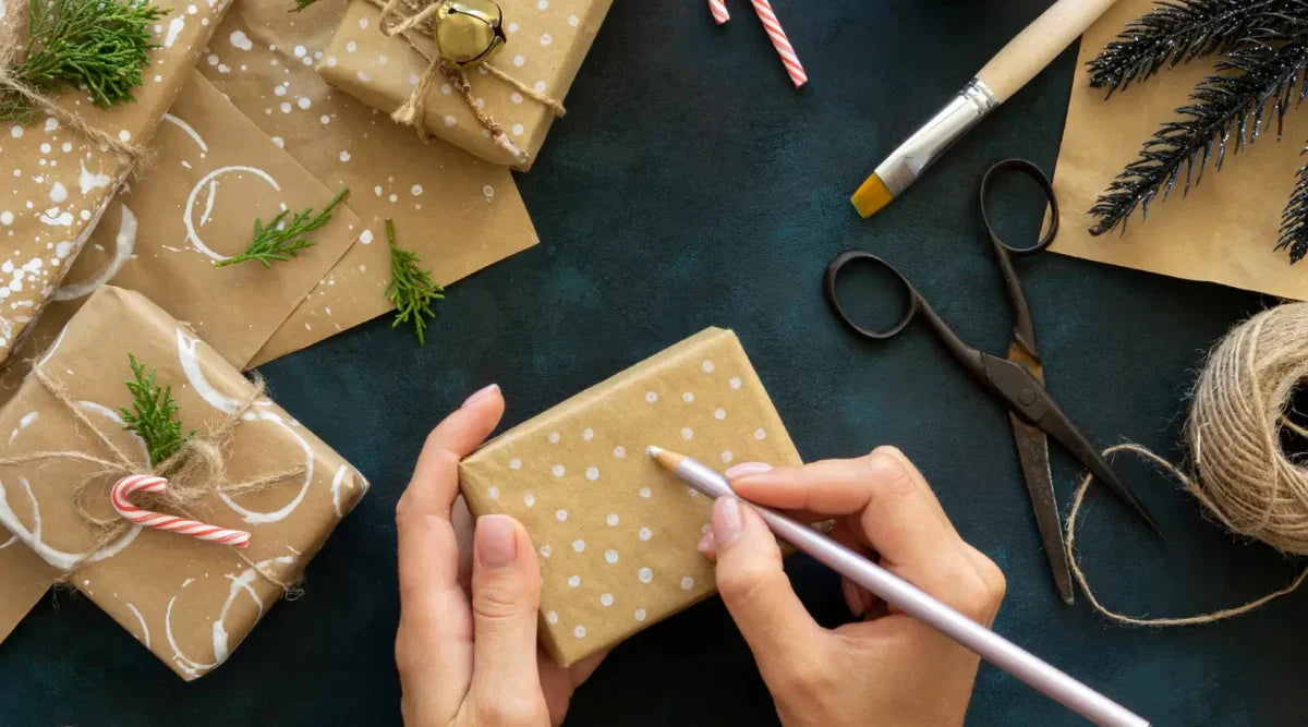 handmade ornaments