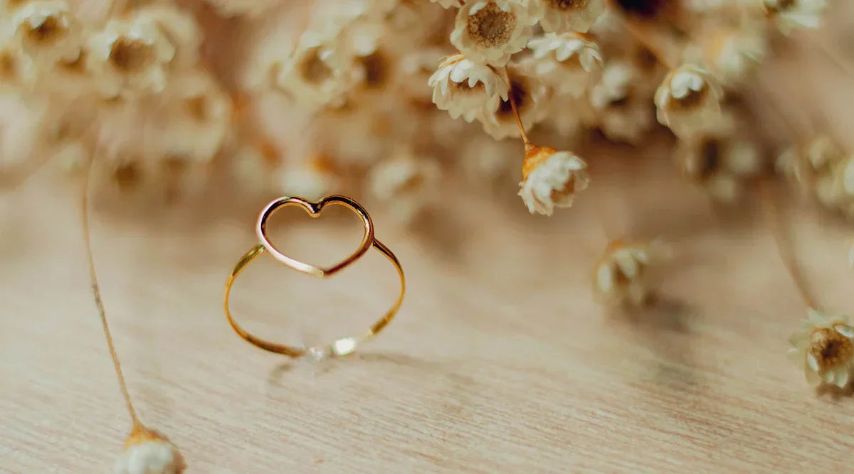 Heart Rings for Valentine’s Day Buying Guide