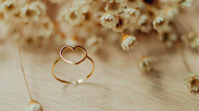 Heart Rings for Valentine’s Day Buying Guide