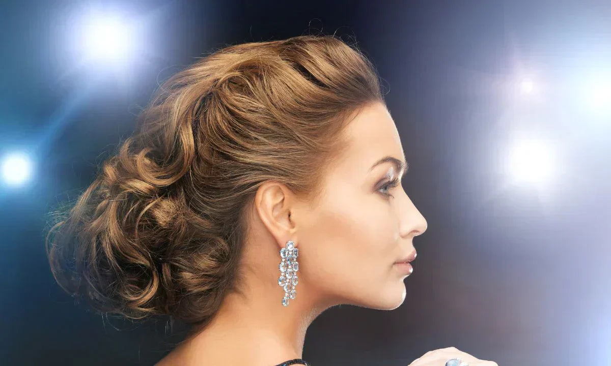 how-to-wear-earrings-for-different-hairstyles