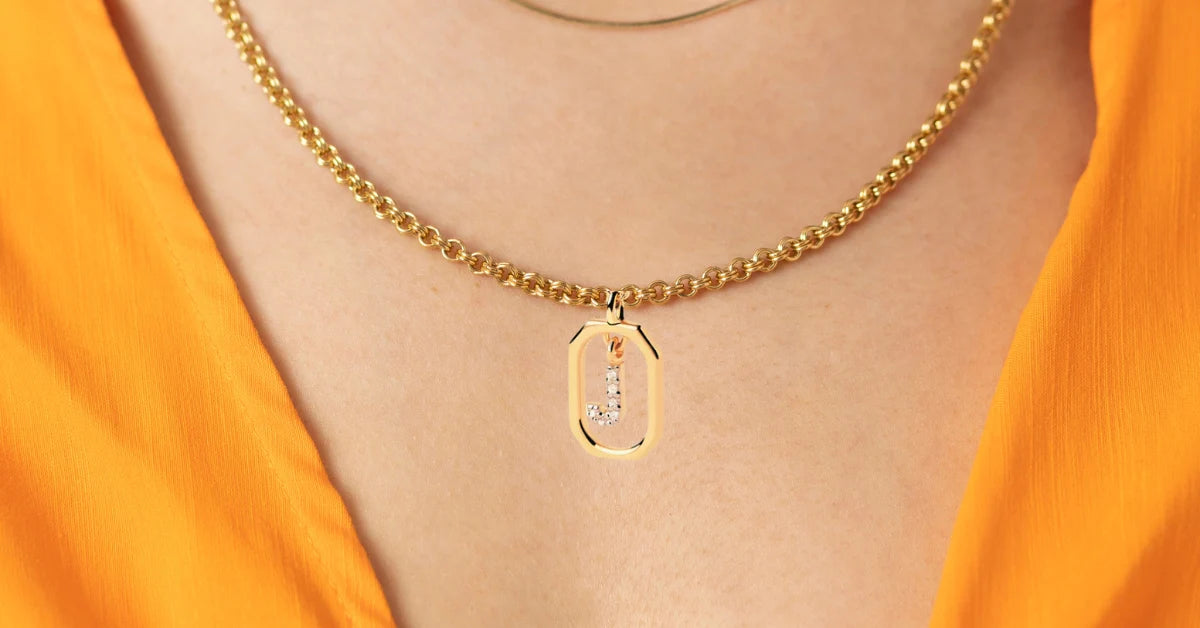 Initial Necklace – Best 2025 Mother’s Day Gift Idea