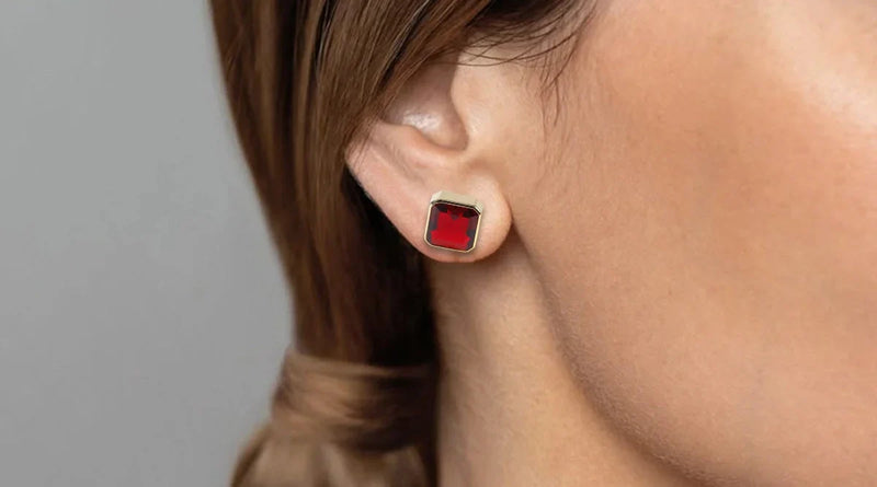 Types of Earrings Explained: Studs, Hoops, Huggies & More