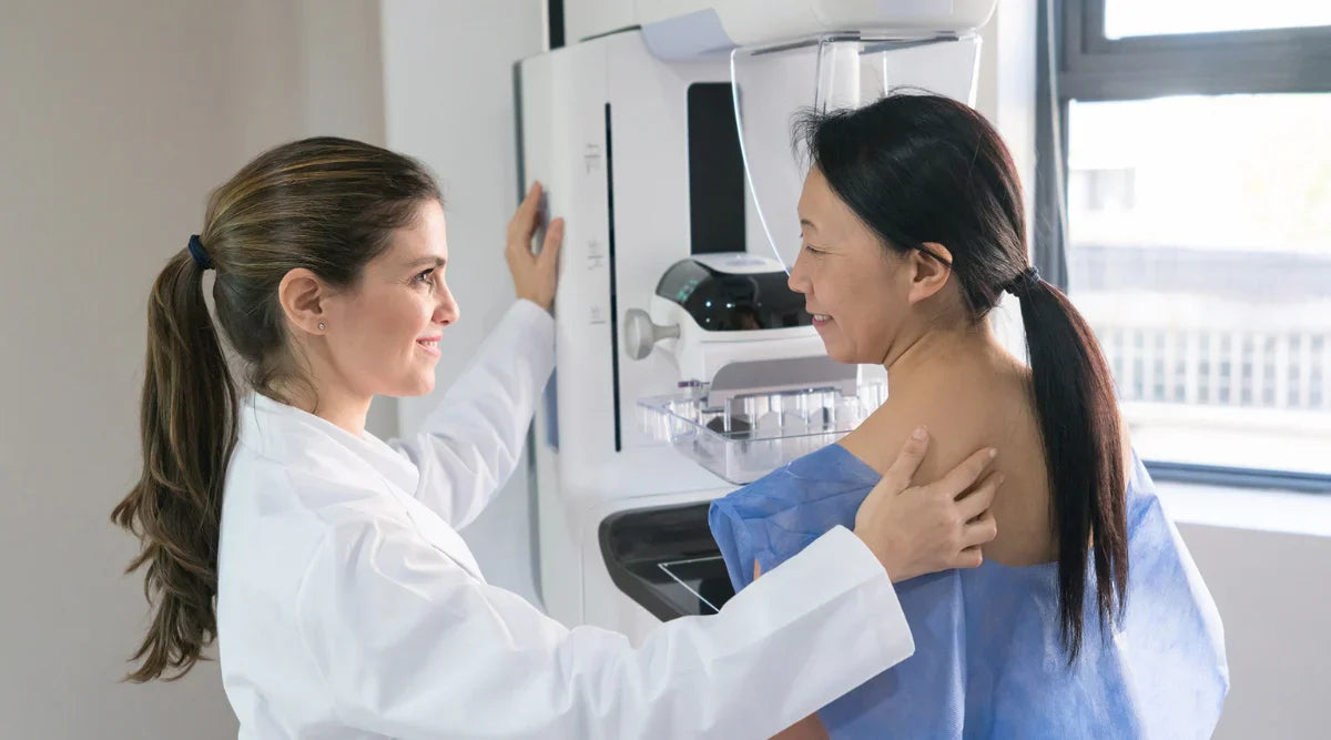 Can You Wear Jewelry During a Mammogram?