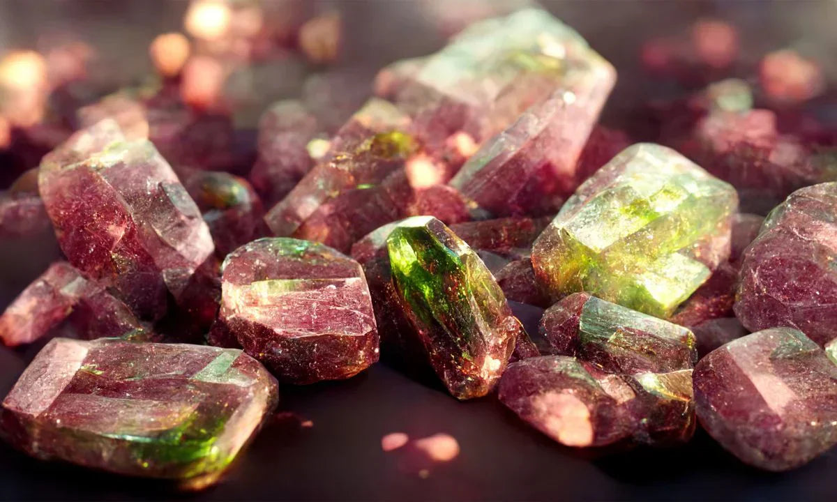 Tourmaline Jewelry: Meaning, Types & Why It’s Worth Wearing
