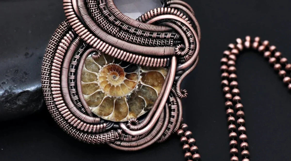 basic- wire- jewelry -techniques- for -beginners