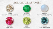 What Jewelry Is Suitable for the Twelve Zodiac Signs