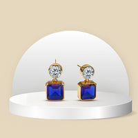 Drop Earrings