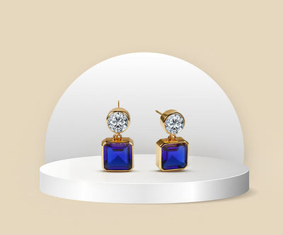 Drop Earrings