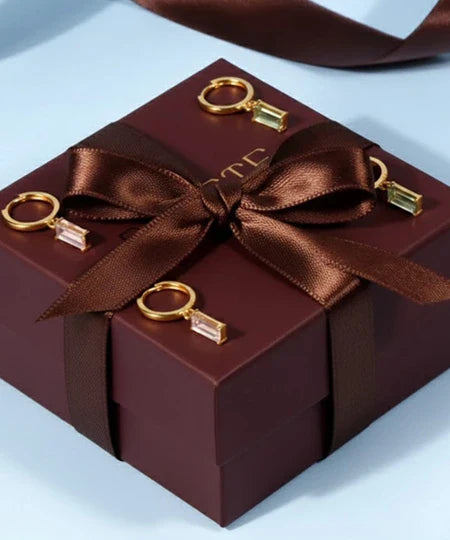Thoughtfully crafted jewelry pieces ideal for gifting on special occasions and everyday celebrations