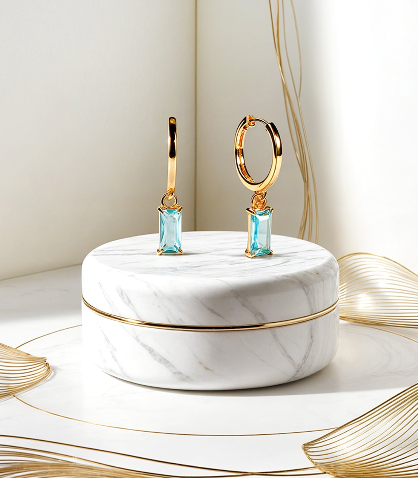 Hoop Earrings