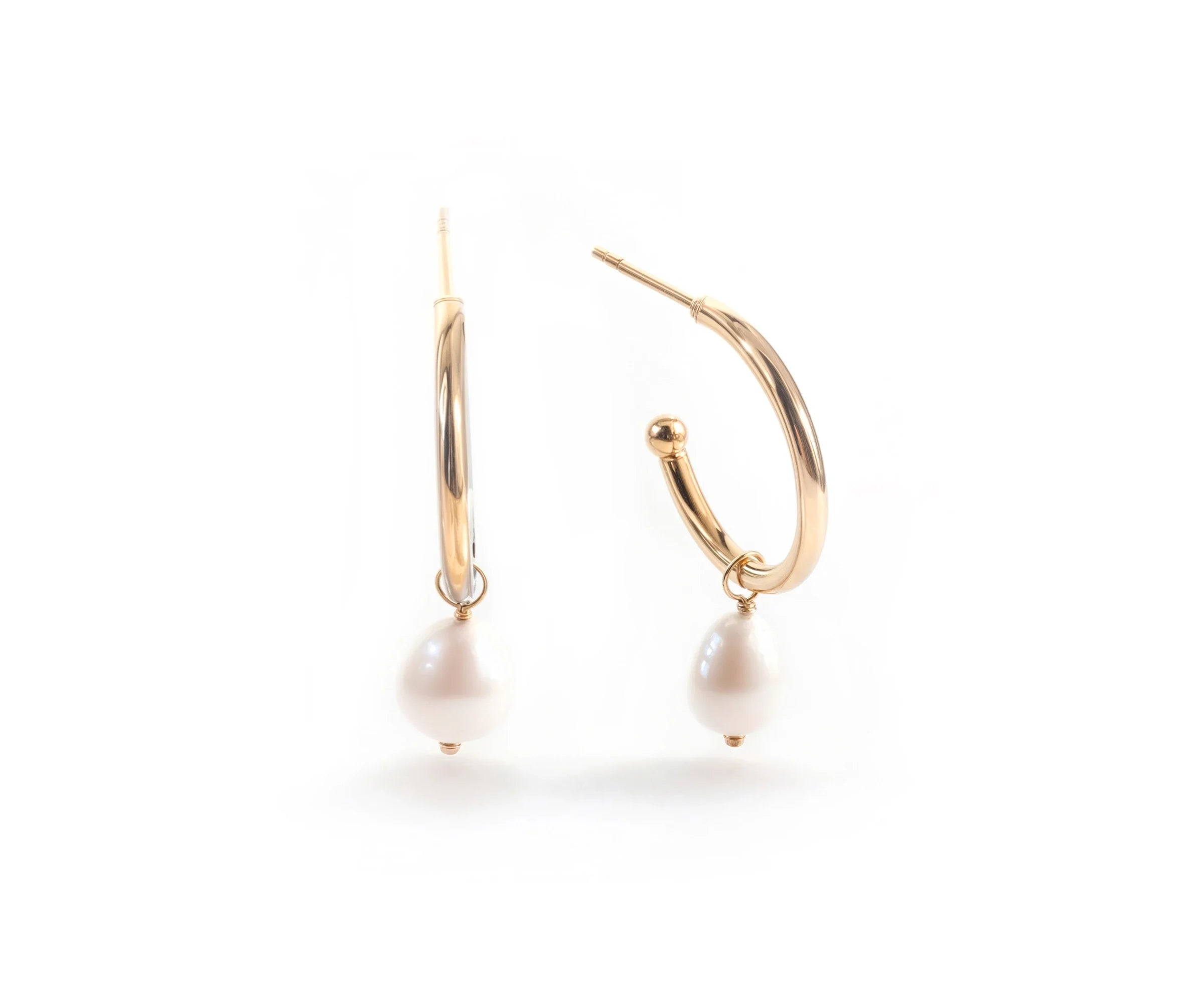 Pearl Earrings
