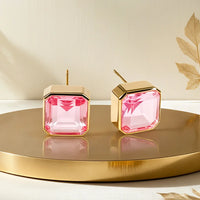 Stud Earrings