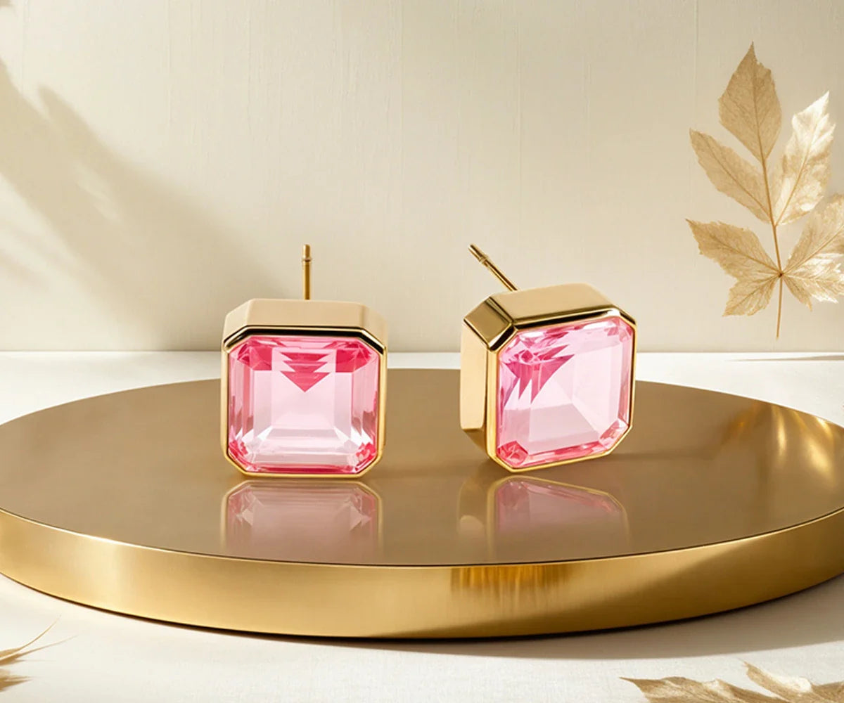 Stud Earrings