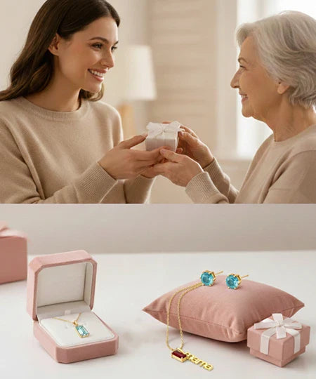 Jewelry Gifts for Mom