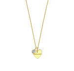 Sophisticated birthstone jewelry for mom with a brilliant gemstone accent


