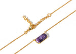 Load image into Gallery viewer, Charoite Necklace
