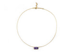 Load image into Gallery viewer, Charoite Necklace
