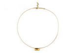 Load image into Gallery viewer, Flat lay showing pendant and adjustable chain
