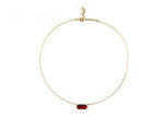 Load image into Gallery viewer, Pendant necklace featuring adjustable chain and extender
