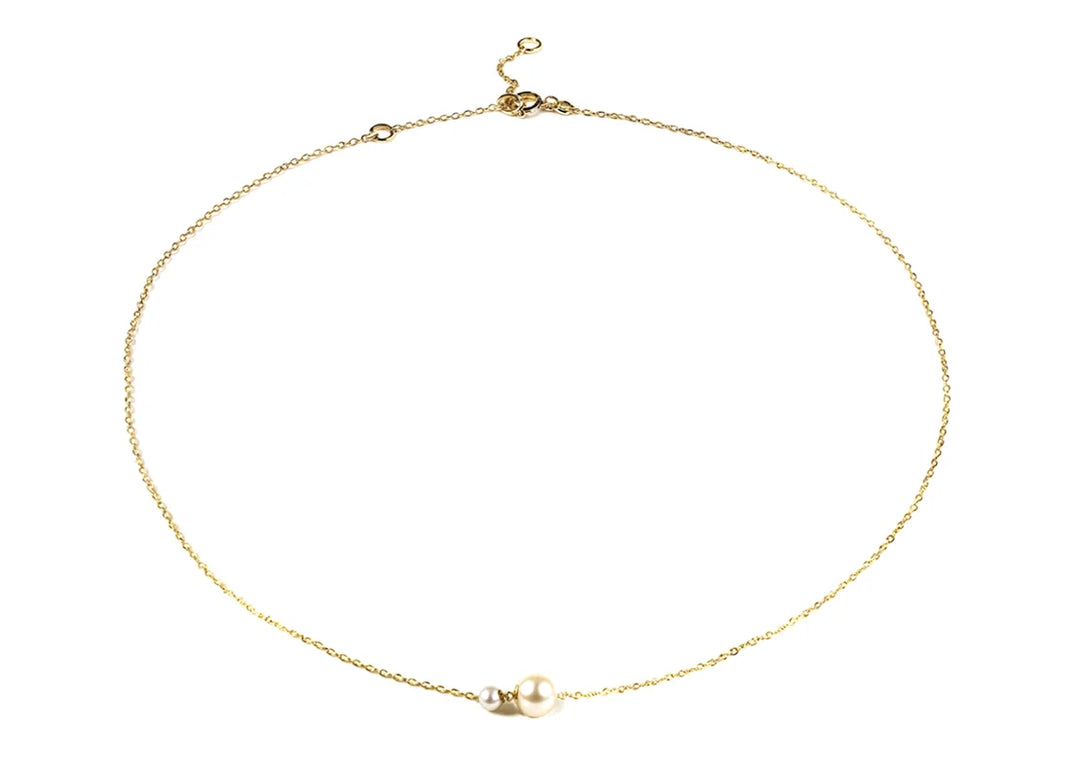 June Birthstone Necklace