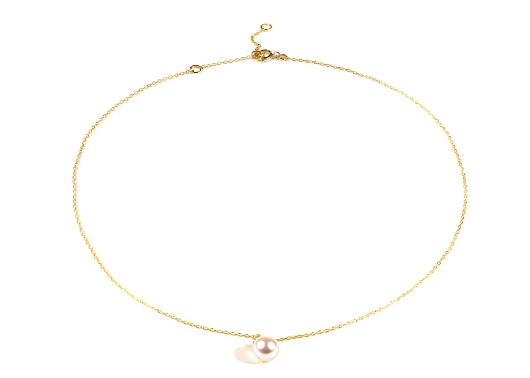 Pearl Pendant Necklace