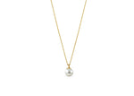 Load image into Gallery viewer, Pearl Pendant Necklace
