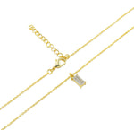 Load image into Gallery viewer, Dainty moonstone necklace for women – elegant June jewelry
