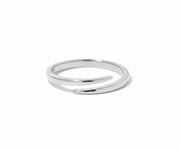 sterling silver ring delicate everyday jewelry