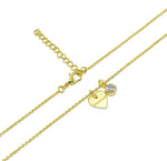 Personalized gemstone necklace with refined design, a perfect gift for mom


