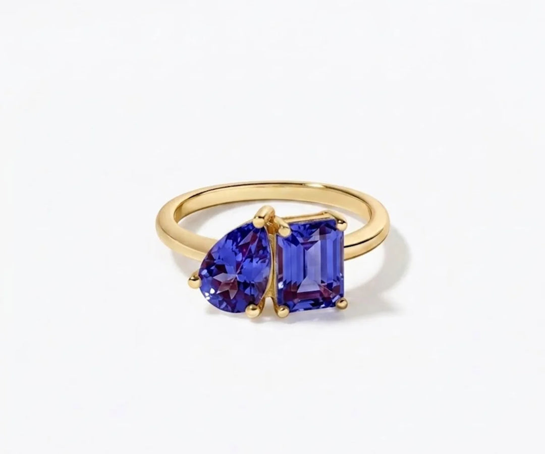 Toi Et Moi Rings