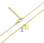 Elegant jewelry with moonstone featuring a soft, iridescent glow that adds a dreamy and ethereal touch to any outfit.
